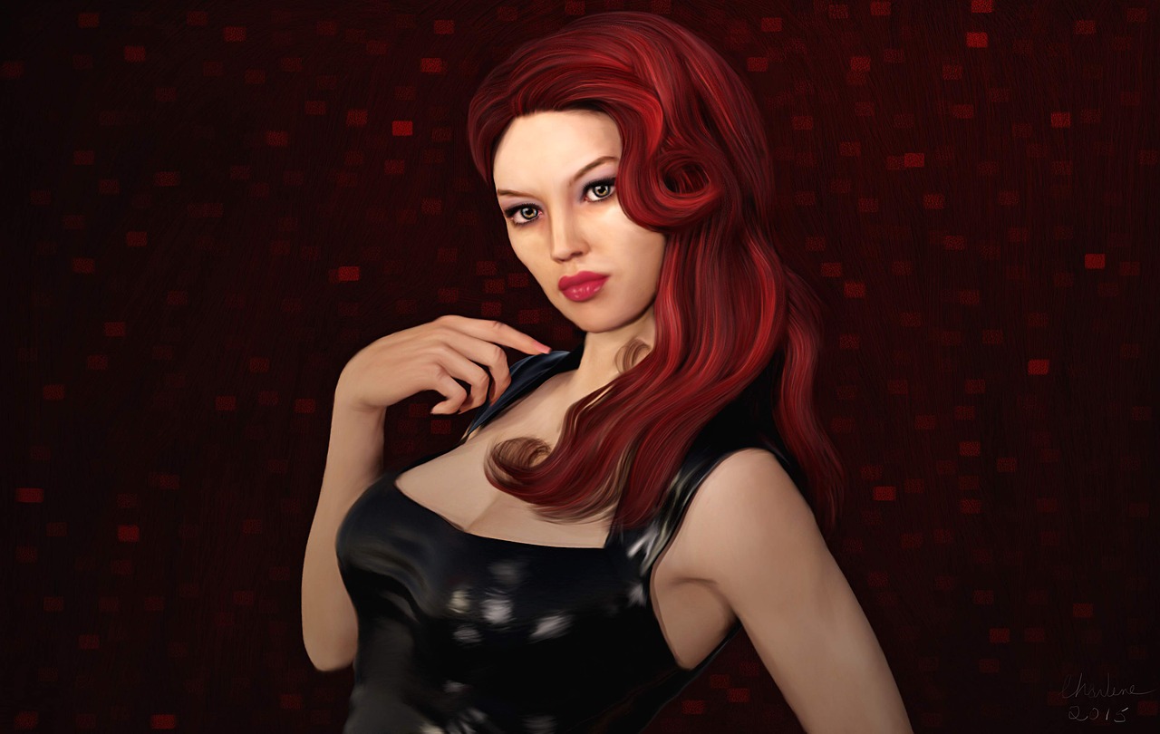 Ausgleich zwischen Offenheit & Dezenz