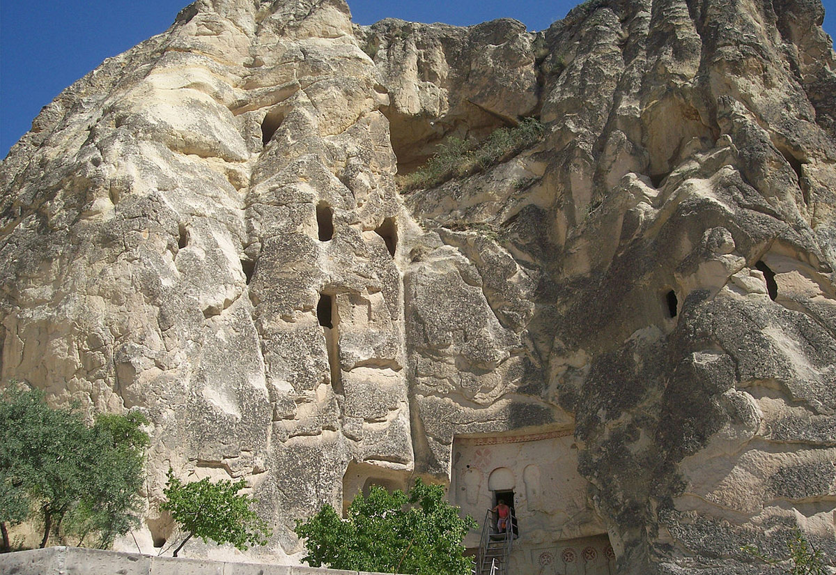 Kappadokien/ Göreme