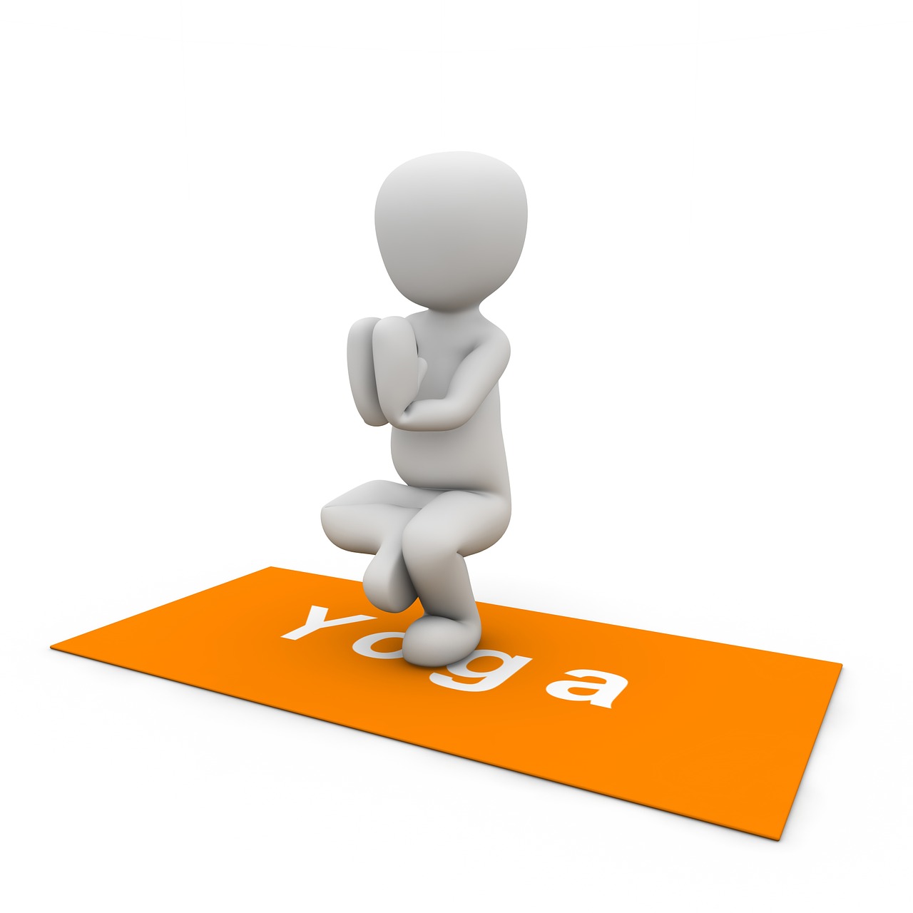 Gleichgewichtsübung 2