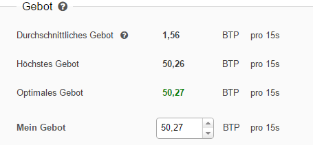 Definiere Dein Gebot Gebot definieren