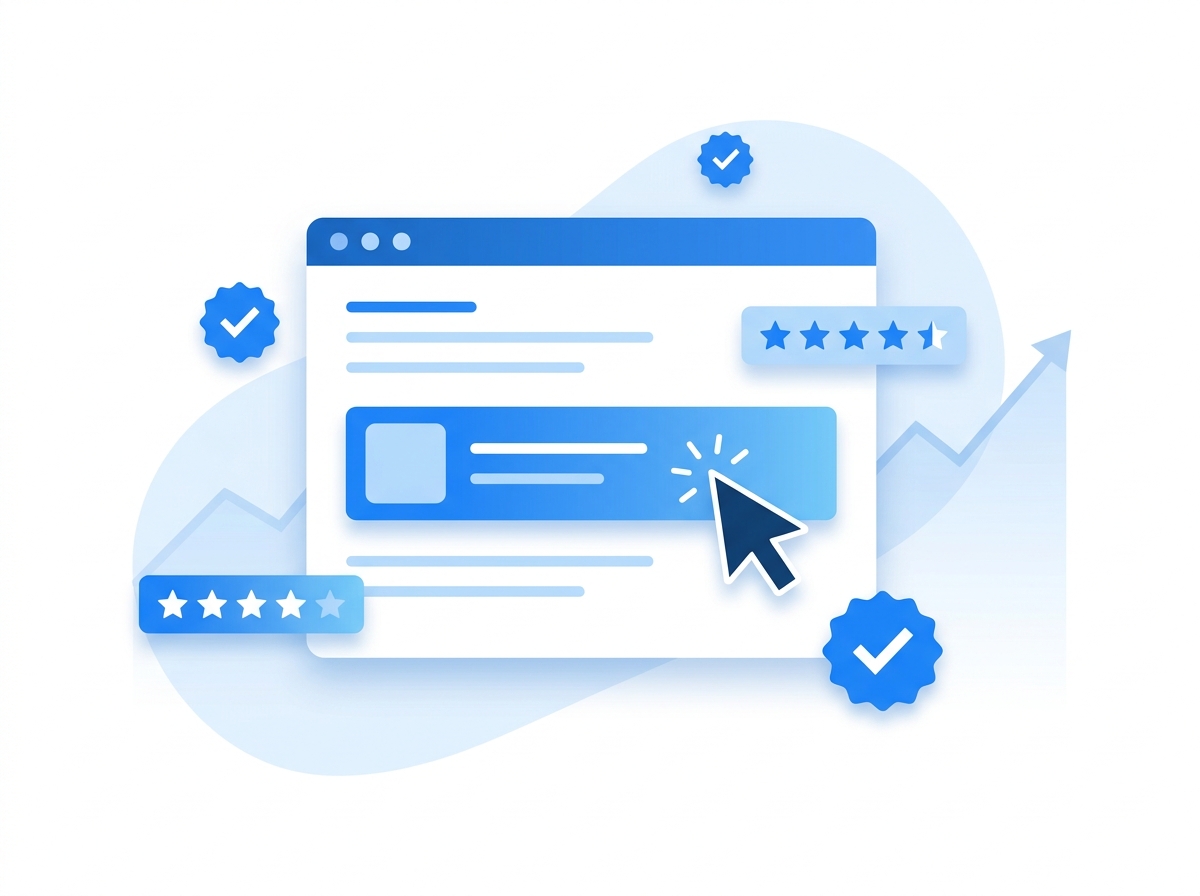 Klick-Anzeigen: Verifizierte Klicks mit Feedback