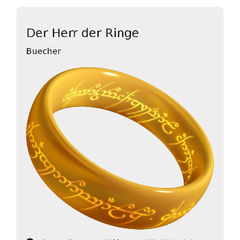 Der Herr der Ringe - Zeitschriften & Bücher