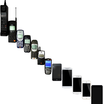 Das Mobiltelefon - Telekommunikation & Handy