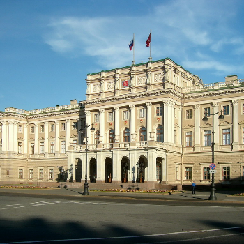 Sankt Petersburg - Kunst & Kultur