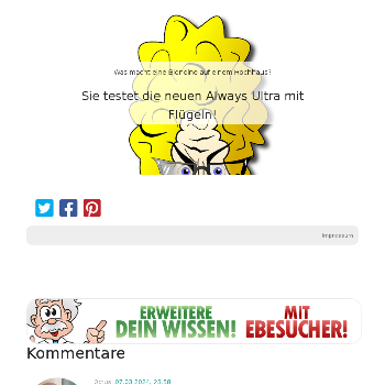 Was macht eine Blondine auf einem Hochhaus?  - Fun & Unterhaltung