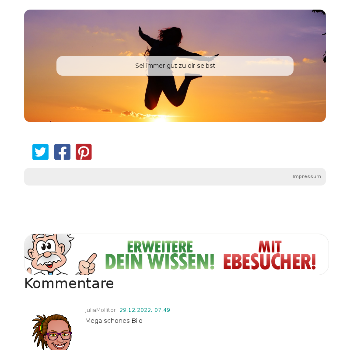 Sei immer gut zu dir selbst - Gesundheit & Wellness