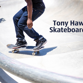 Tony Hawk’s Skateboarding - Games & Clans