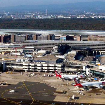 Frankfurt Airport - Sonstiges