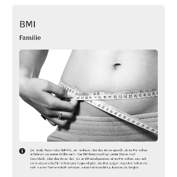 BMI - Familie & Partnerschaft