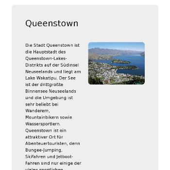 Queenstown - Kunst & Kultur
